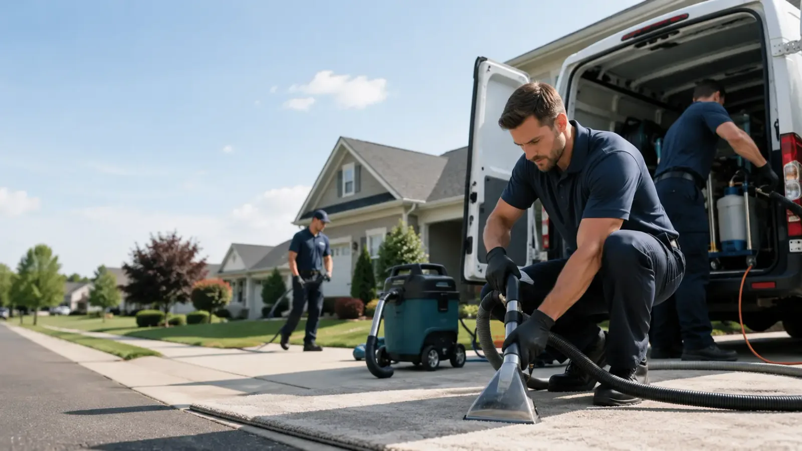 Pet Odor Removal service in North Spring, WV